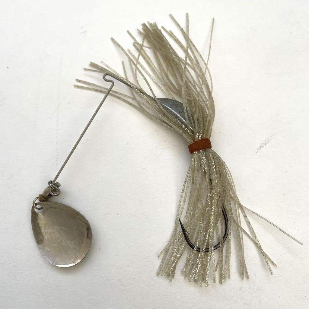 Megabass Spinnerbait 4 Pieces In One Go Lure - Image 5