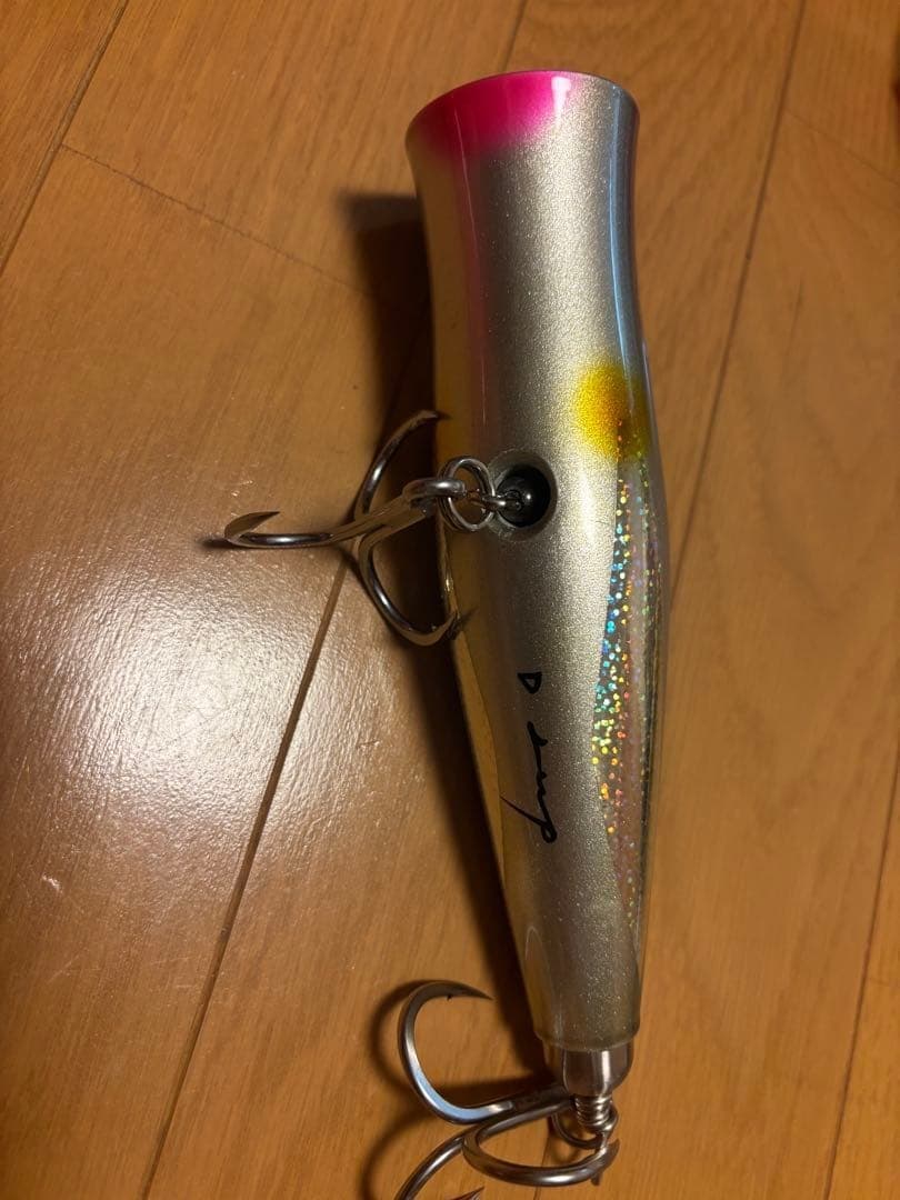 Set of 6 Hammerhead Lures - Image 4