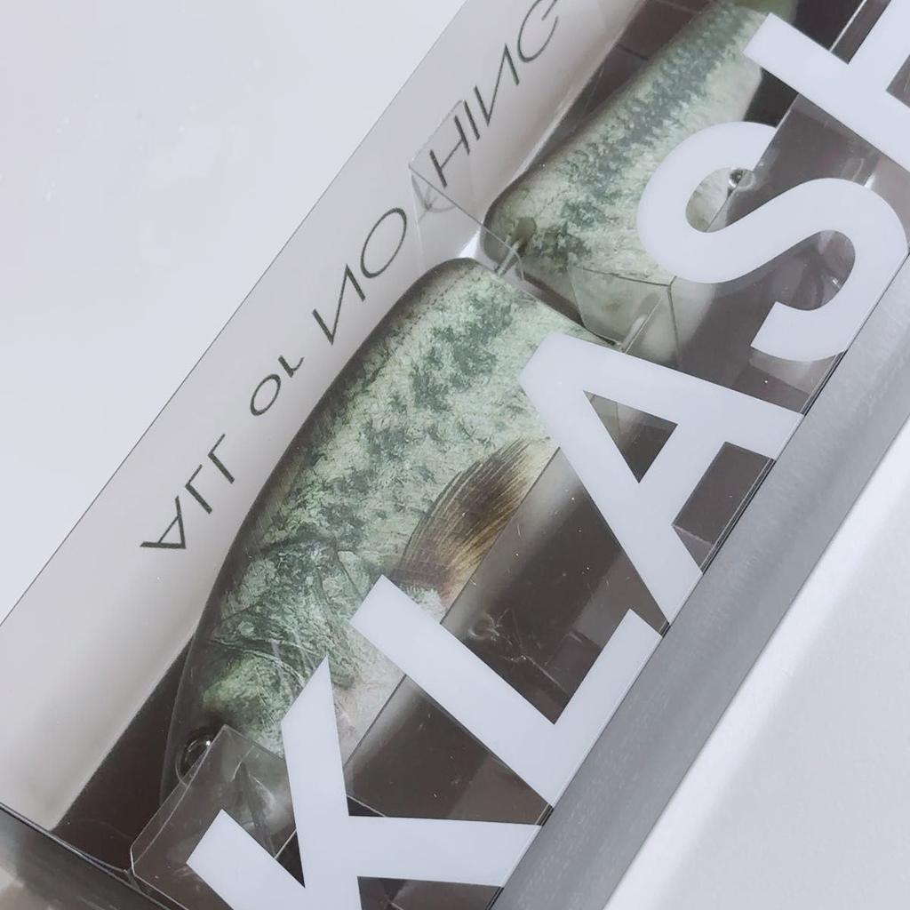 DRT KLASH9 LOW Swimbait #DRT BASS Freshwater & Saltwater Fishing Lure - Image 2