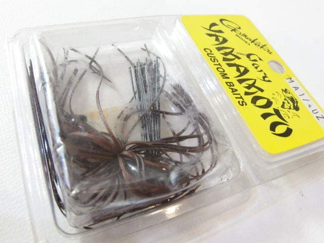 Gary Yamamoto Rubber Jig 1 40Z 34778 - Image 2