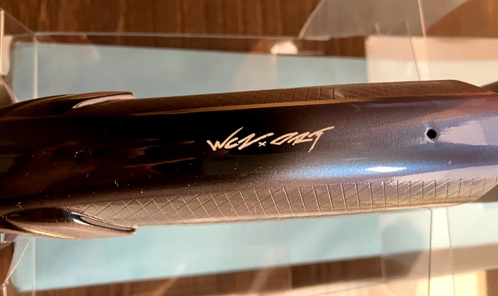 DRT X WCZ Working Class Zero Klash Ghost Joythief Limited Color Swimbait rare jp - Image 8