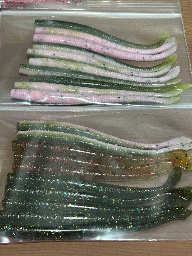 Gary Yamamoto Cut Tail 4 - Image 2