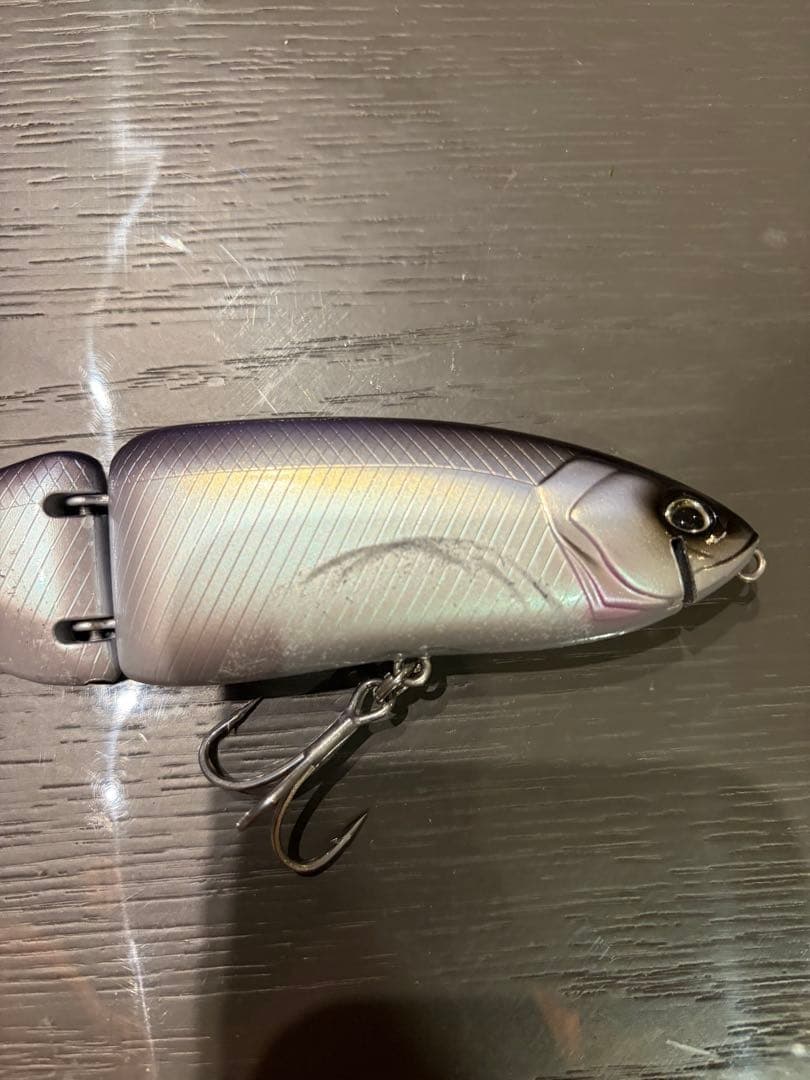 DRT Tiny Crash + Crash 9 Low Combo, #joythief, fishing accessories, used - Image 8