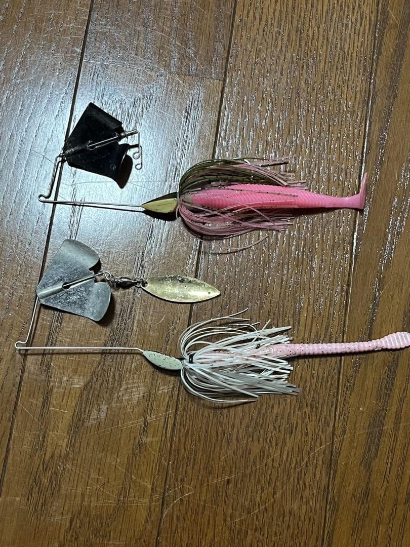 Buzzbait Set Topwater Lure - Image 2