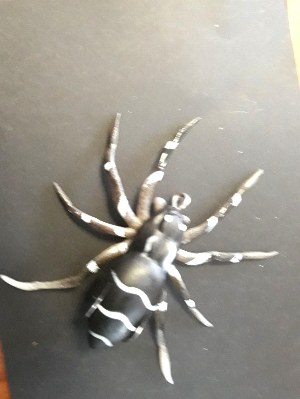 fishing soft plastics spider - Image 1