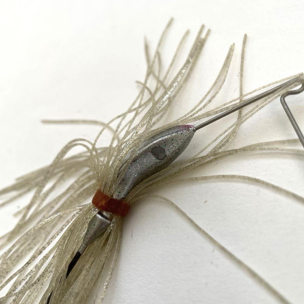 Megabass Spinnerbait 4 Pieces In One Go Lure - Image 6