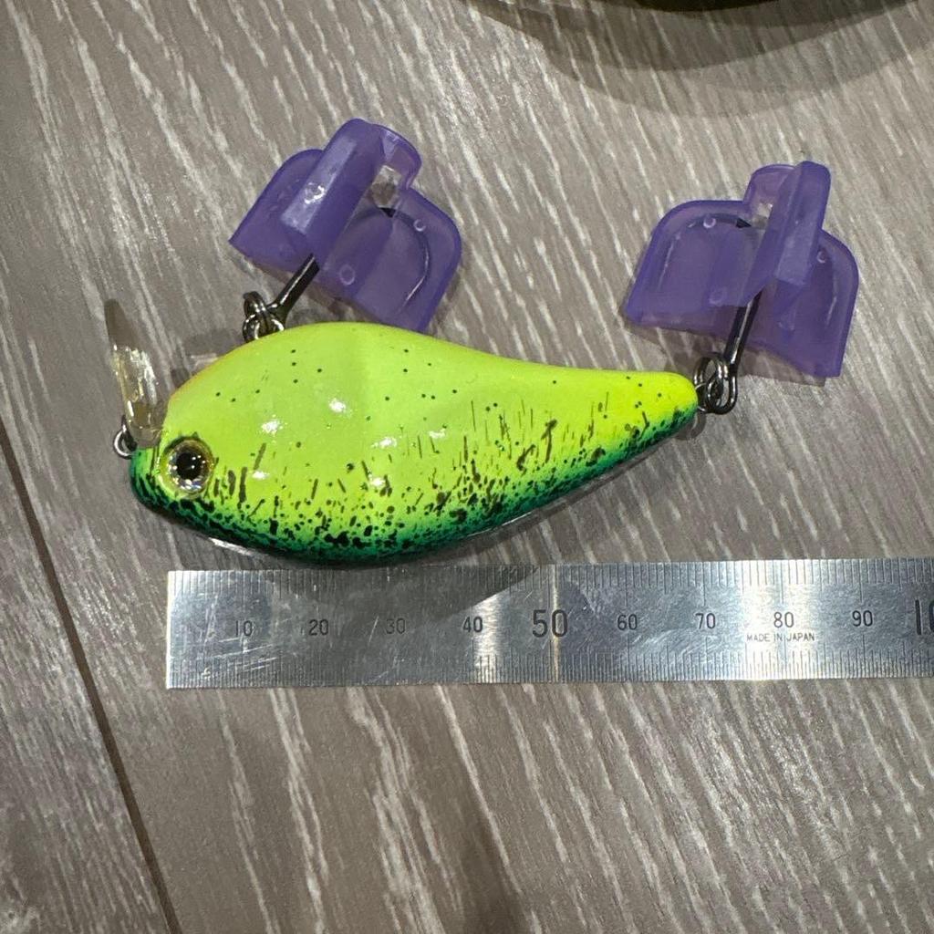 Strike King KVD Square Bill Cbait - Image 5