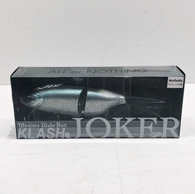 DRT KLASH JOKER KOSEI BAN BAN Japanese Fishing Lure Swimbait New - Image 1