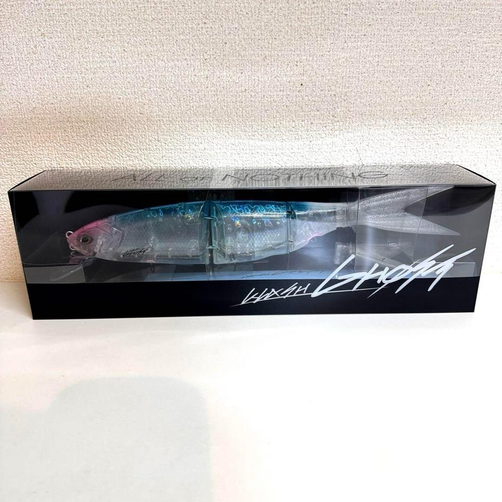 DRT KLASH GHOST HAMA HIUO Japanese Fishing Lure - Image 1