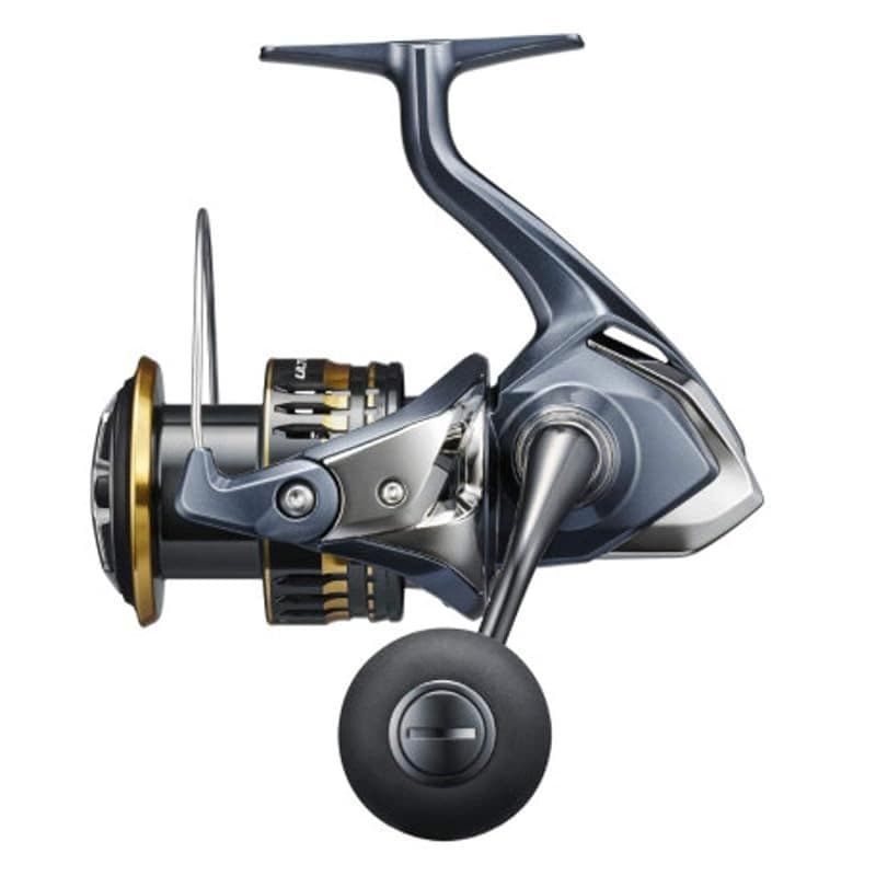 Shimano () Spinning Reel General Purpose Ultegr2021 C5000G Shore Jigging Shore C - Image 1