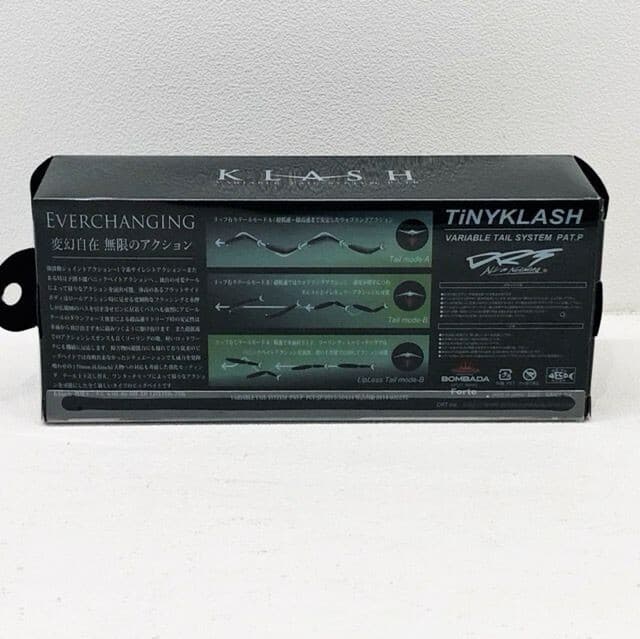 DRT TiNY KLASH Hi Floating HAMA HIUO Japanese Fishing Lure Swimbait New From JP - Image 5