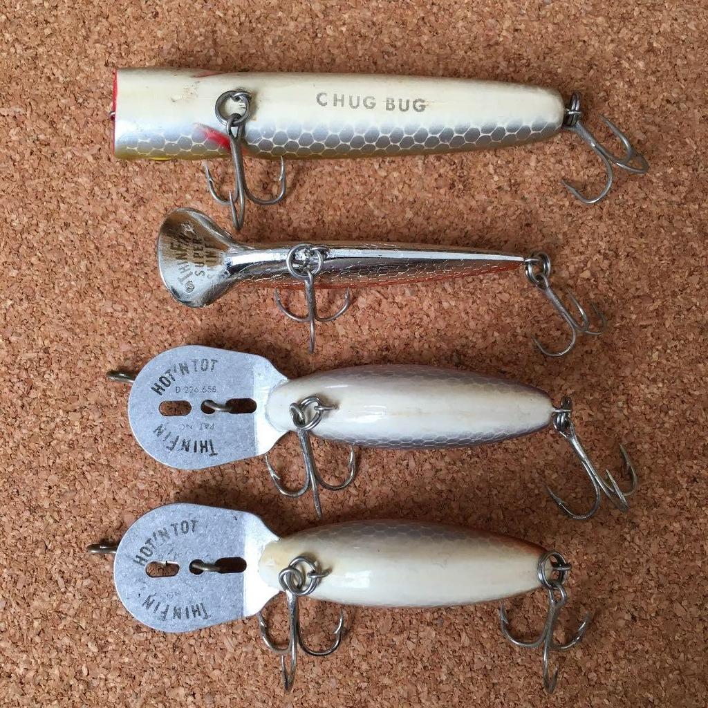 Old STORM/ThinFin Lure Set - Image 4