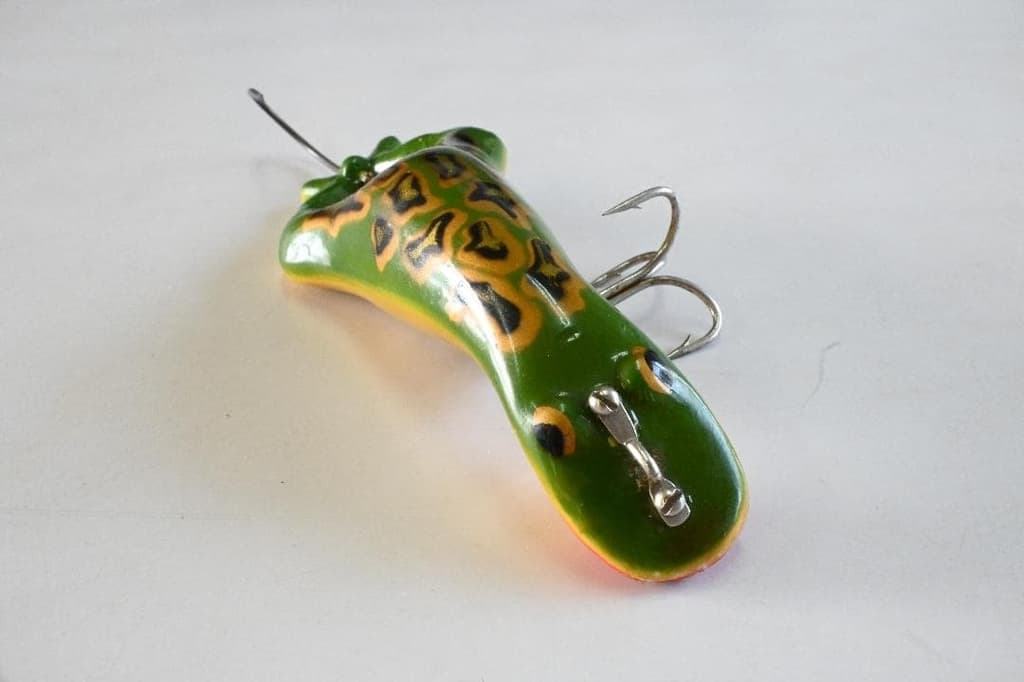 HEDDON LUNY FROG - Image 6
