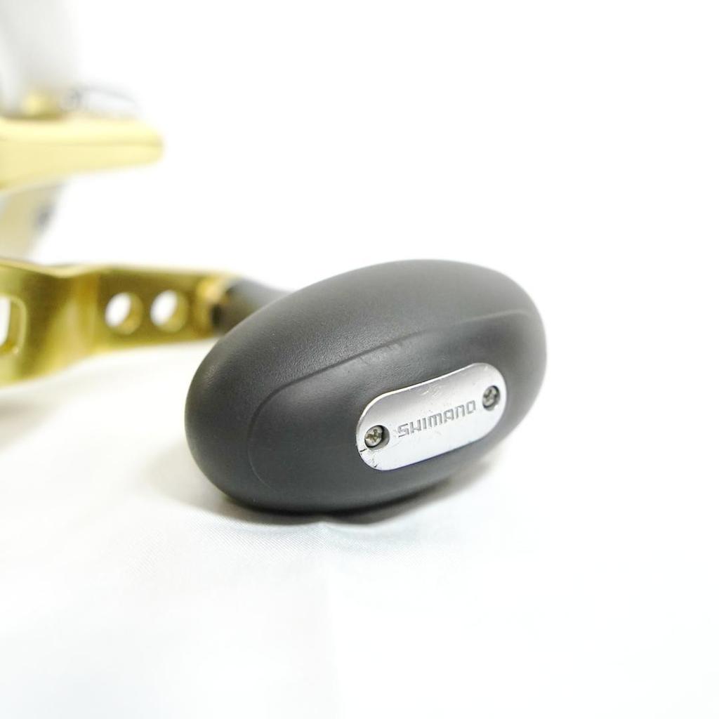 Shimano Talic 20II Double Shaft Reel, Trolling/Surf Fishing, Used - Image 4