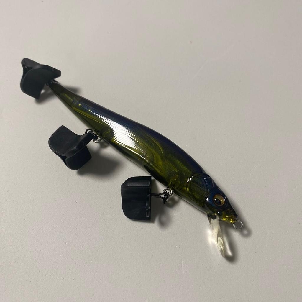 MEGABASS Vision Oneten 110 Aarons Magic SP-C Exclusive JDM Super Rare Color - Image 2