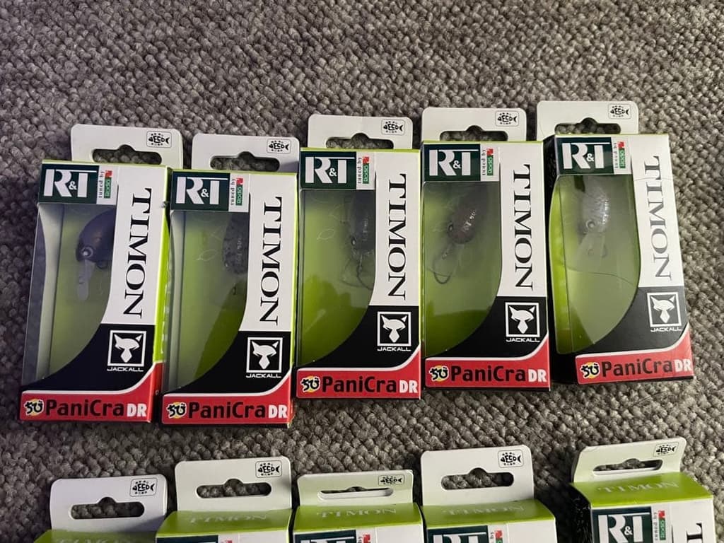 Rodeo Craft Ususa, Timon Chibi Panicra, Mocha - Image 1