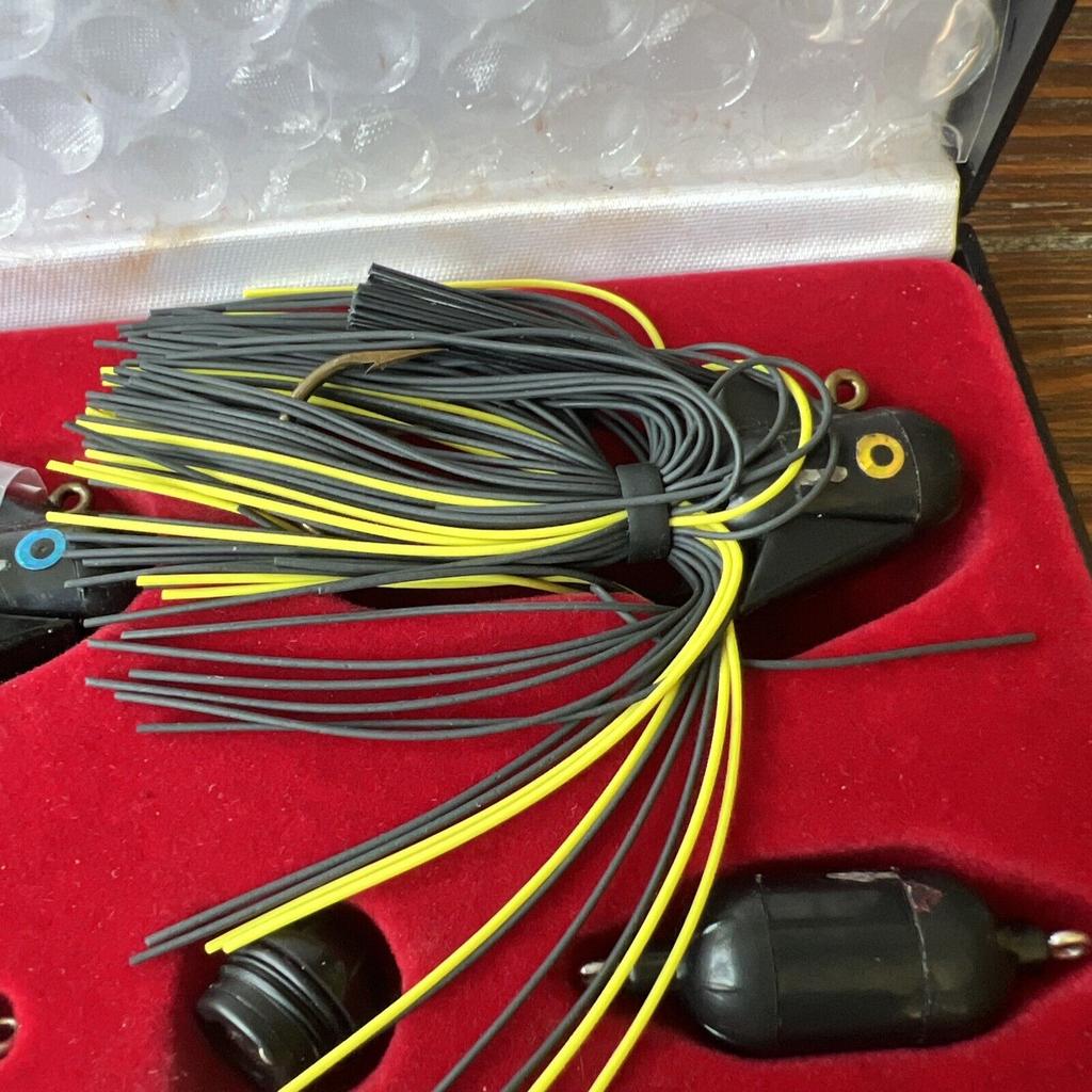 NIOB SoundBite Lure Electronic Strike King Talk N Jig On-Liner & Instructions - Image 2