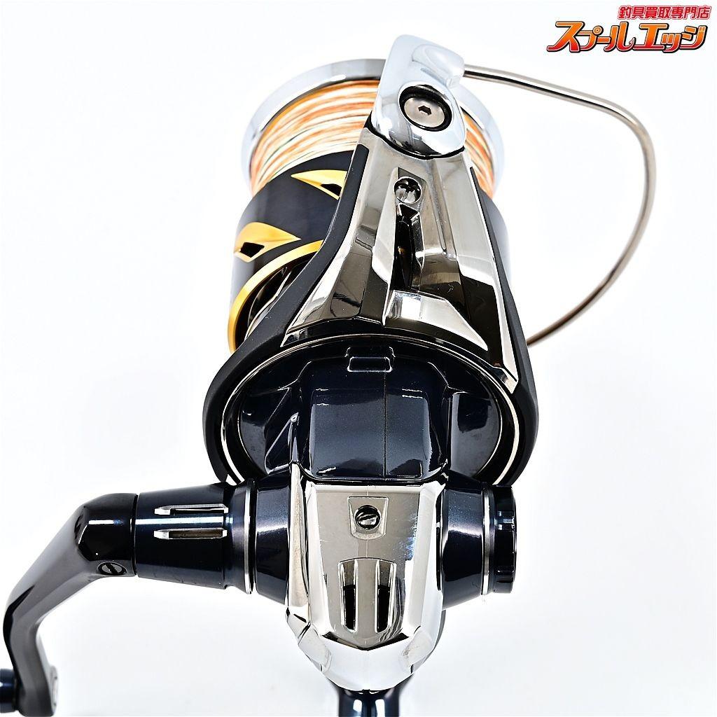 Shimano Stella SW8000PG Spinning Reel Used AB Condition No Charger - Image 9