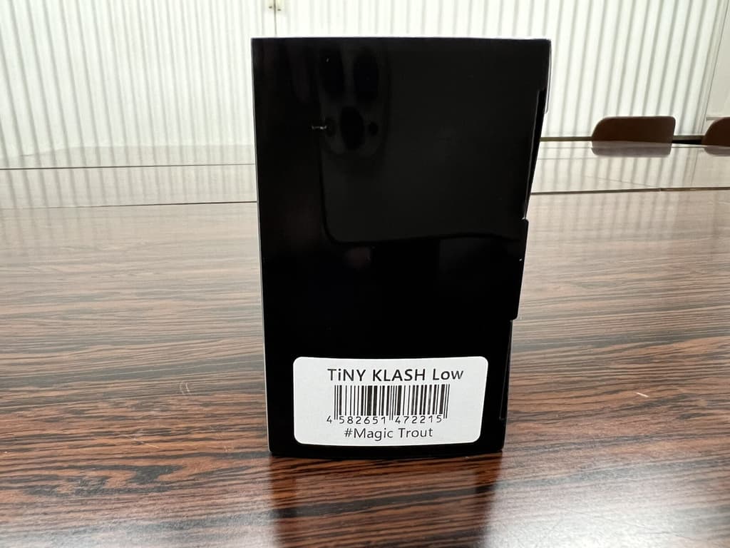 DRT TiNY KLASH Low Floating Magic Trout color Japanese Fishing Lure Swimbait New - Image 6