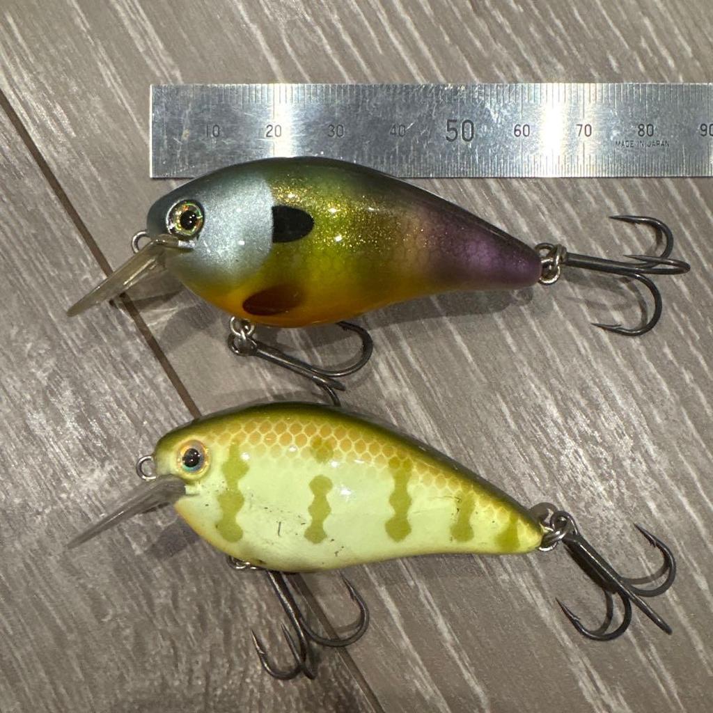 Strike King KVD Square Bill Cbait - Image 6