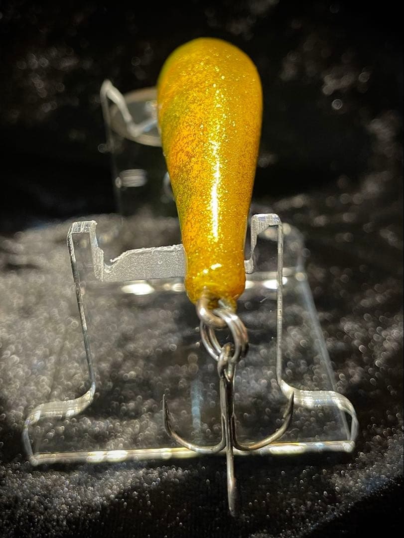 Megabass Z Crank ZC-III Old Rare Yo-ka Color Used Condition - Image 3