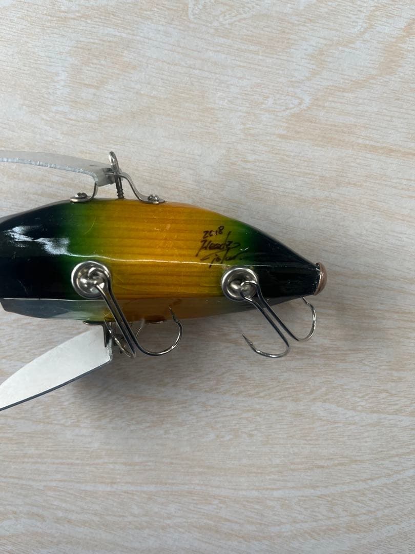 joker, joker lure, buzzbait, feather bait, topwater - Image 2