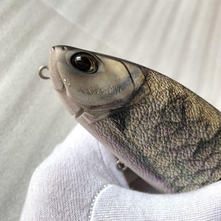 Used DRT KLASH JOKER #256 Swimbait Fishing Lures for Bass Sea Bass Fishing - Image 6