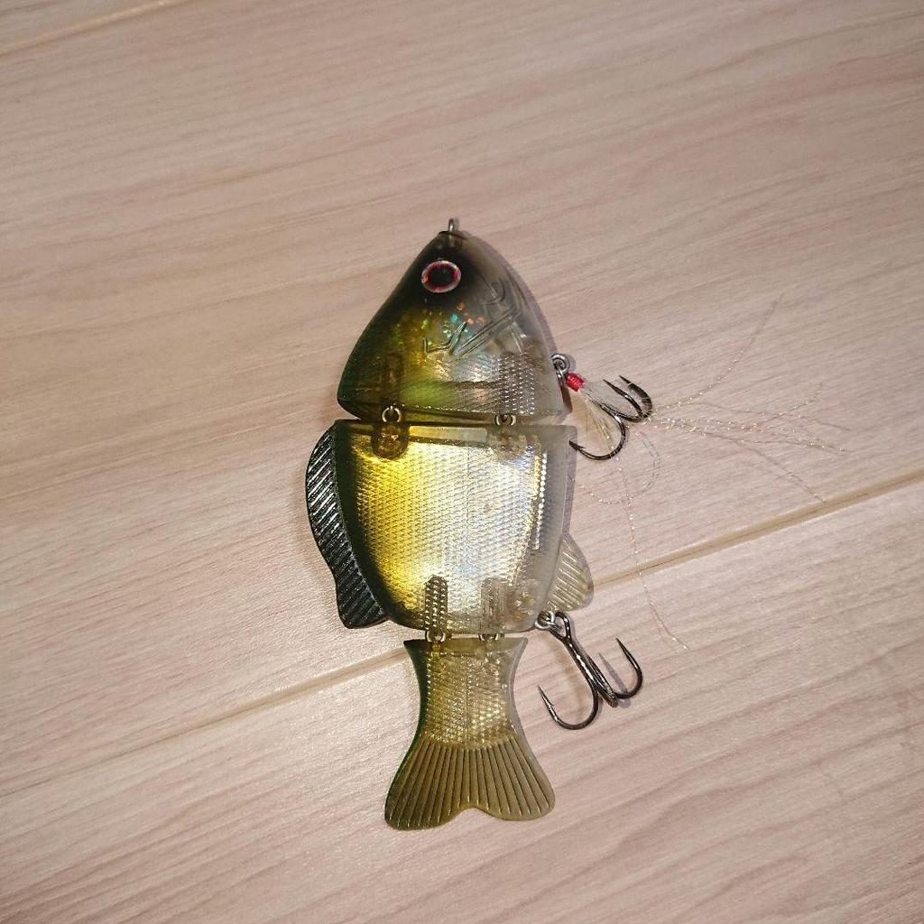 Fishing Lure Imakatsu Jackall Guncraft TD Gary Yamamoto Hedon Biobeck - Image 10