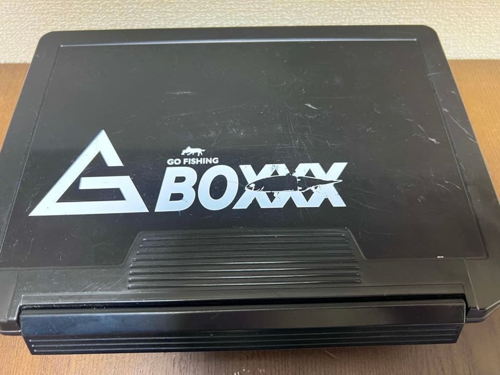 DRT Tiny Crash Low Bulk Set with GBOXX Bass Fishing Lures Bait Storage - Image 3