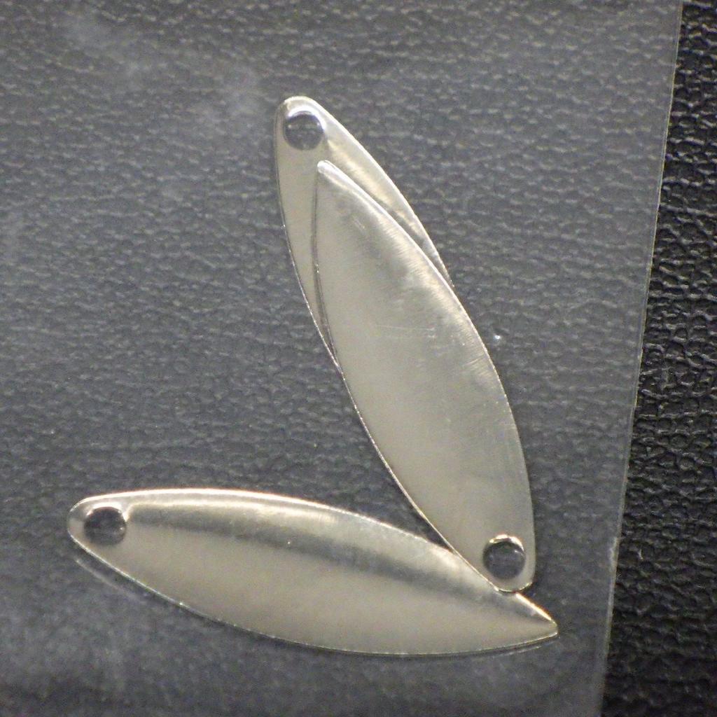 Jack In The Box Willow Leaf Hm 2 N 3 Pieces   22A0307 Click Post - Image 5