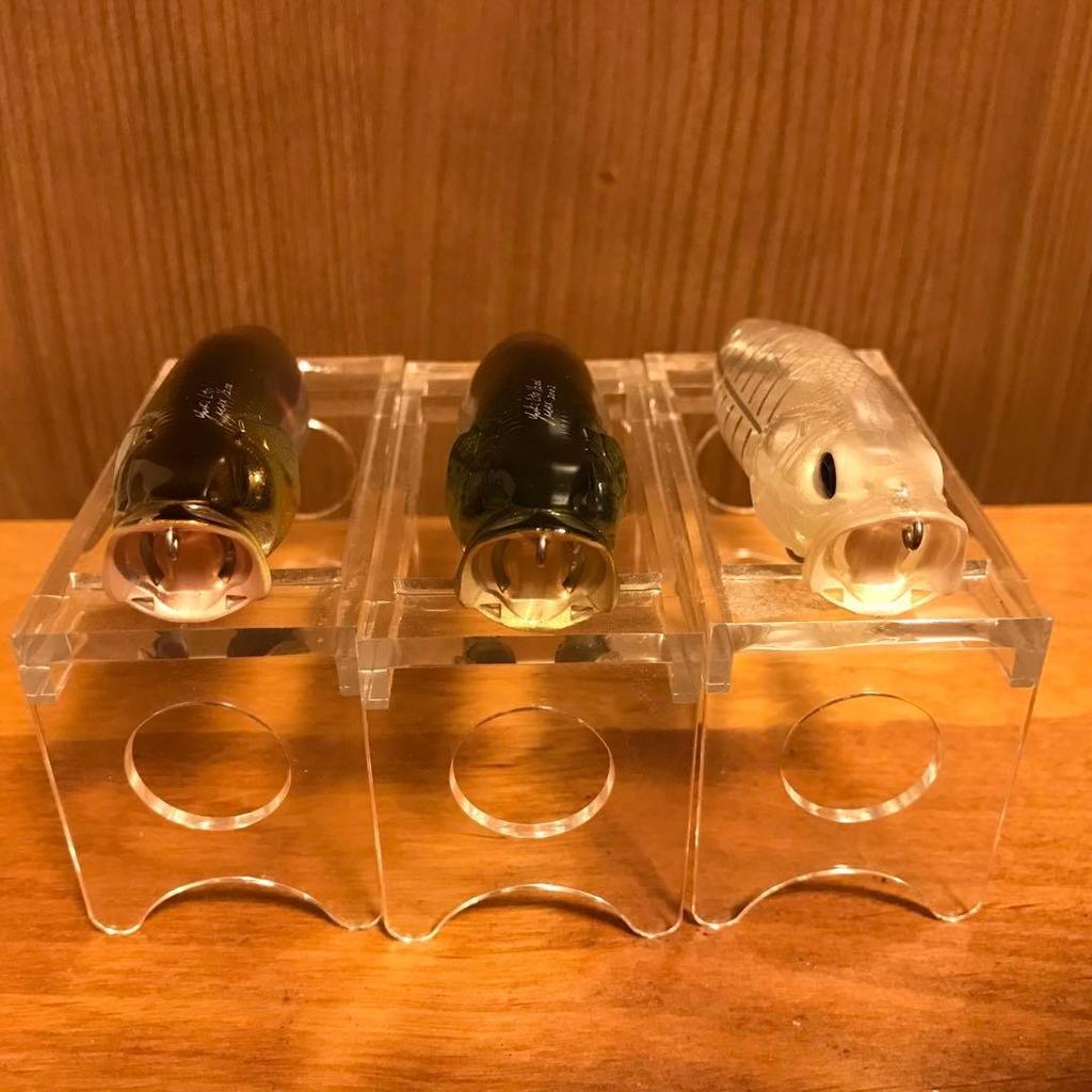 Megabass Popmax 6pcs Set Hard Lures Topwater Baits Fishing Accessories - Image 8