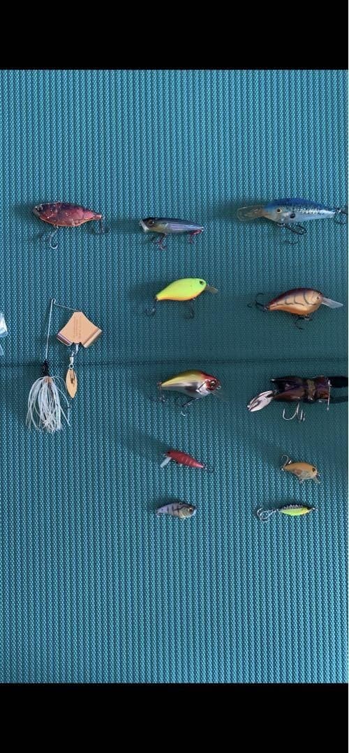 Other 77-Piece Set Lure Megabass Raid Japan Gary Depth - Image 7