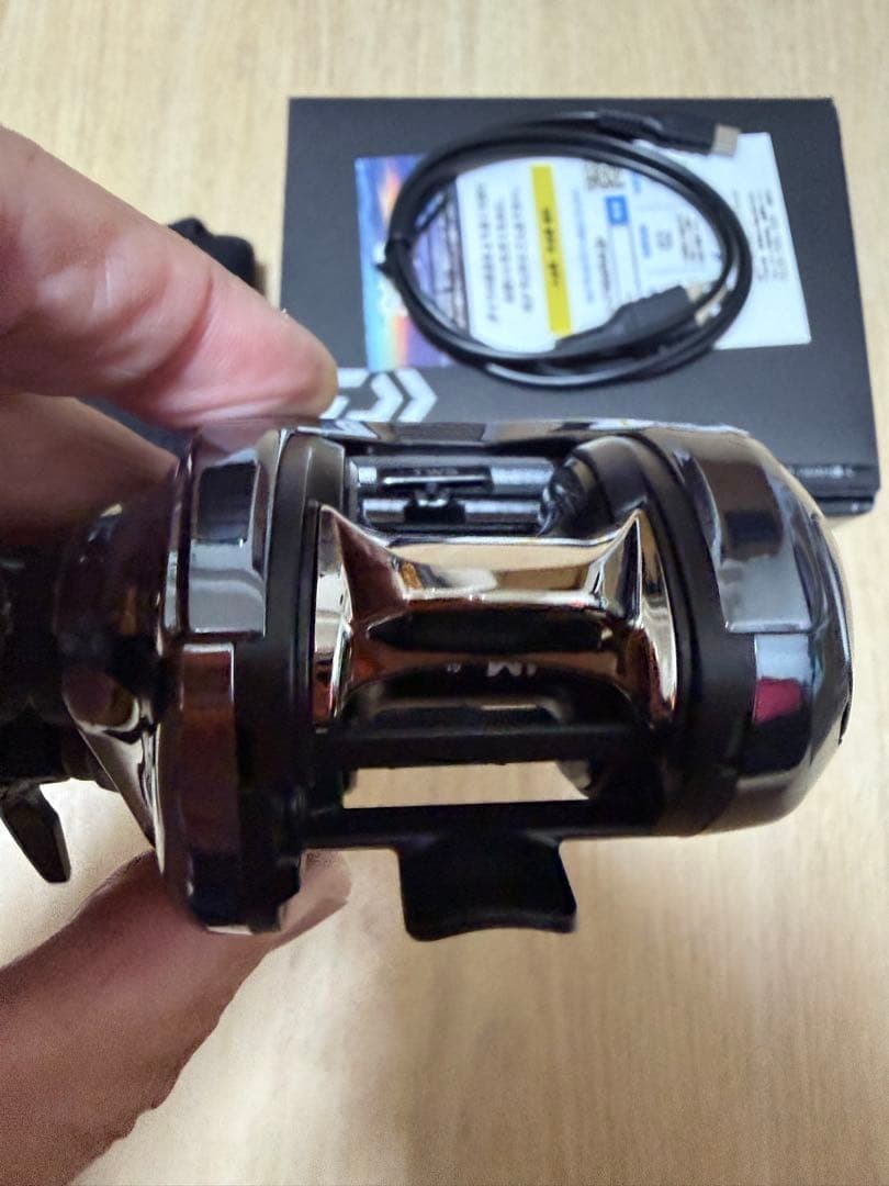 IMZ TW 100XHL-C Baitcasting Reel - Image 5