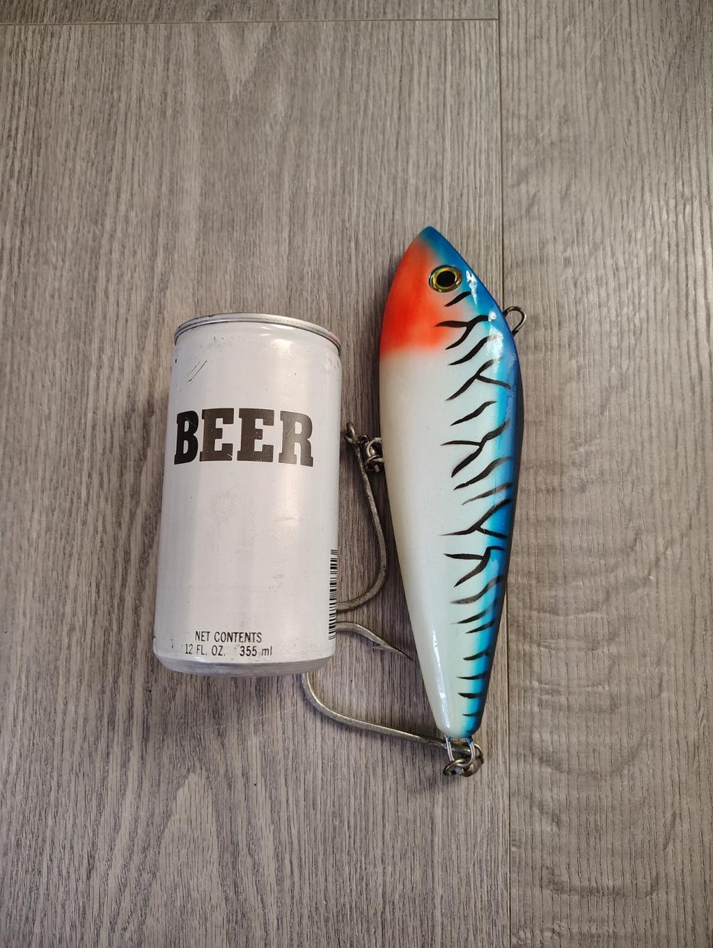 2 Yo-Zuri Bonita Marlin/Tuna Lures - Image 4