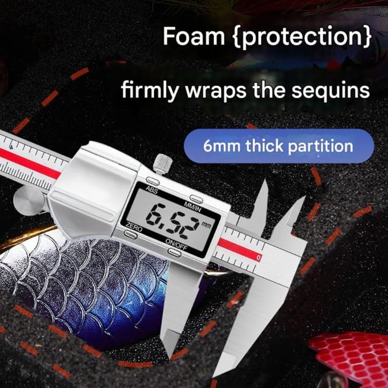 Spoon Lures Fishing Accessories Freshwater Saltwater Sinking Baits Spinnerbait - Image 4