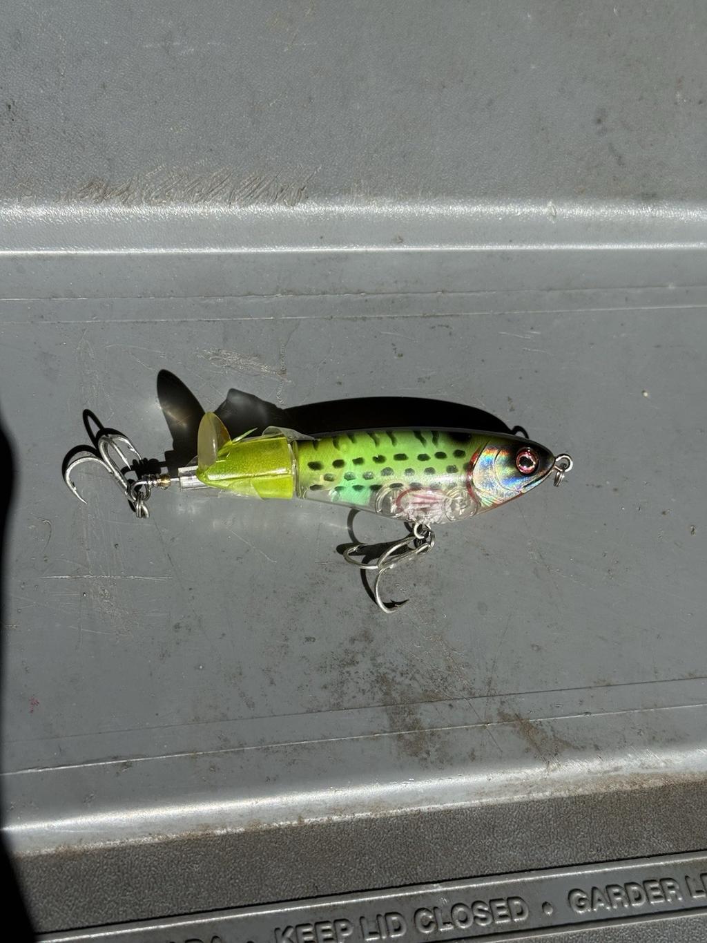 Googan Squad, River2Sea & Strike King Fishing Lure FOR BASS Box Lot (25+ baits) - Image 10