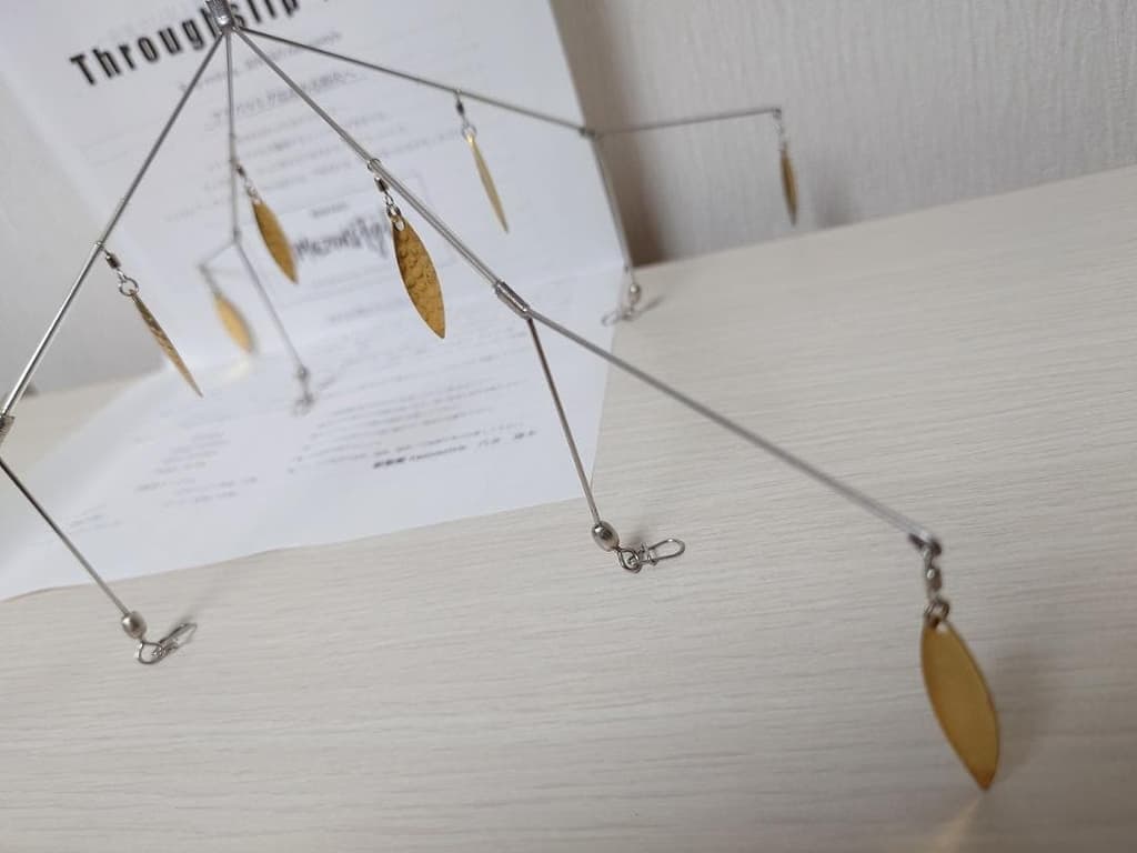 Lake Biwa Amazon Style Thru Slip Monster Plus Alabama Rig 18g Gold Blade Used - Image 3