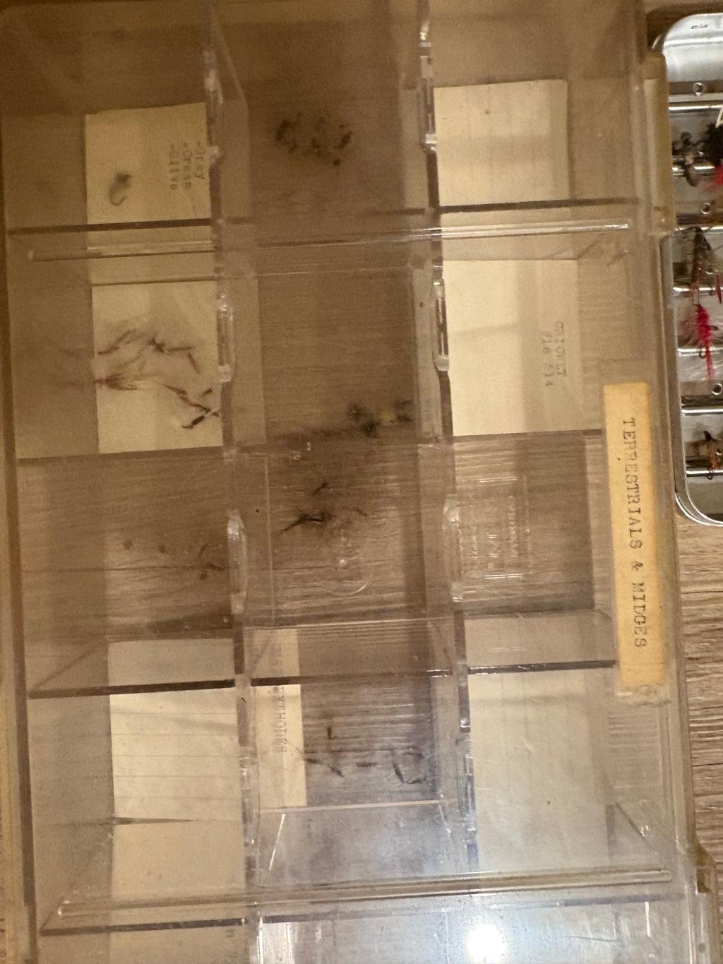 Fly Fishing Giant Lot !!! - Image 6