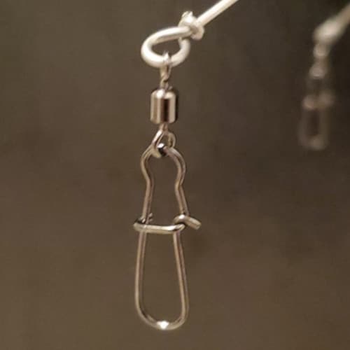 Big Salty Umbrella Rig, OVERSIZED PREMIUM HARDWARE! Alabama Rig - Image 4