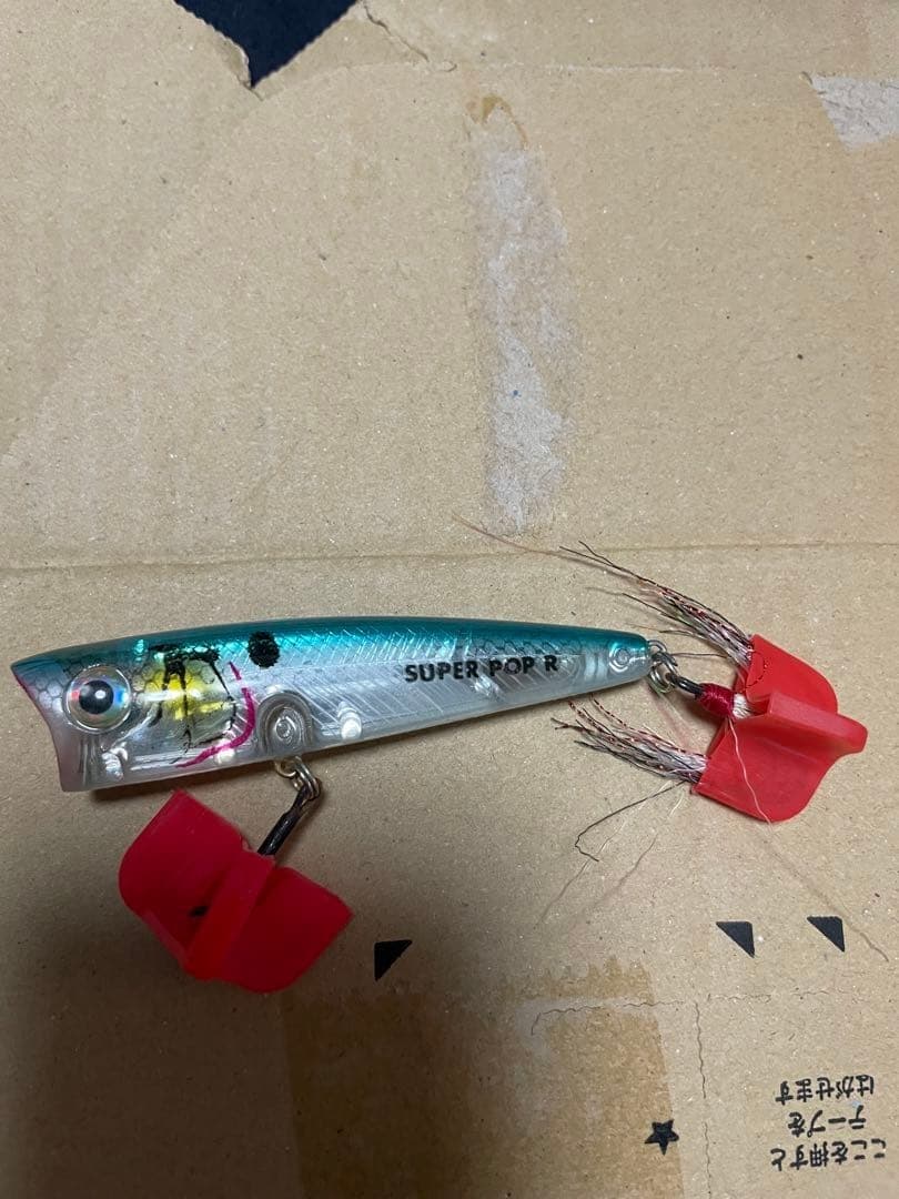 ZEAL lure 17 hard lures set, various topwater lures - Image 17