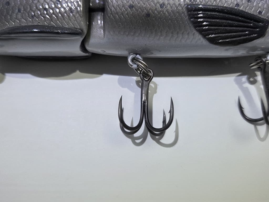 Hiroshima Customs (Hiro) Trout Swimbait 10" Lure - Image 6