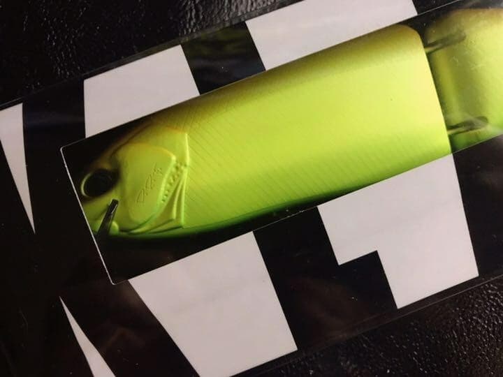 DRT KLASH9 Low Floating Public Domain 9in 4oz Japanese Fishing Lure Swimbait New - Image 2