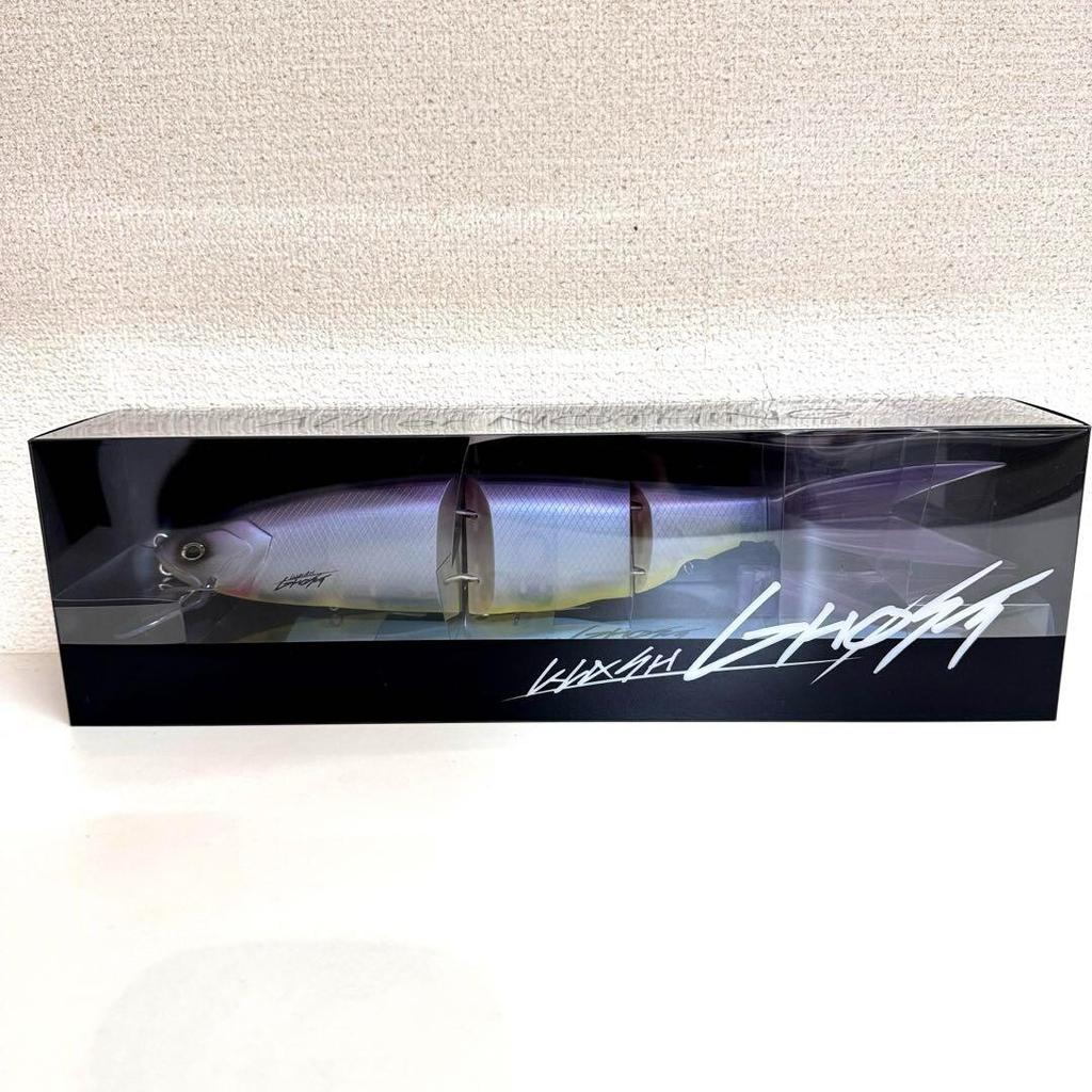 DRT KLASH GHOST Pro Blue Japanese Fishing Lure - Image 1