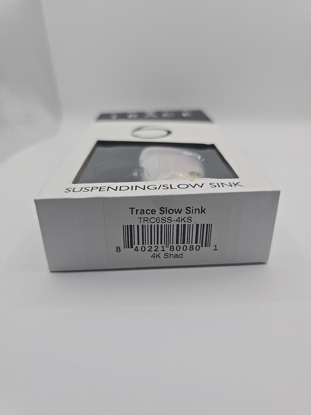 6th Sense Trace 6" Swimbait Trace Slow Sink 4K Shad. Fishing Lure in Box. - Image 5