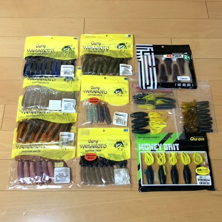 Fat Ika Gary Yamamoto Issei deps DRT - Image 1