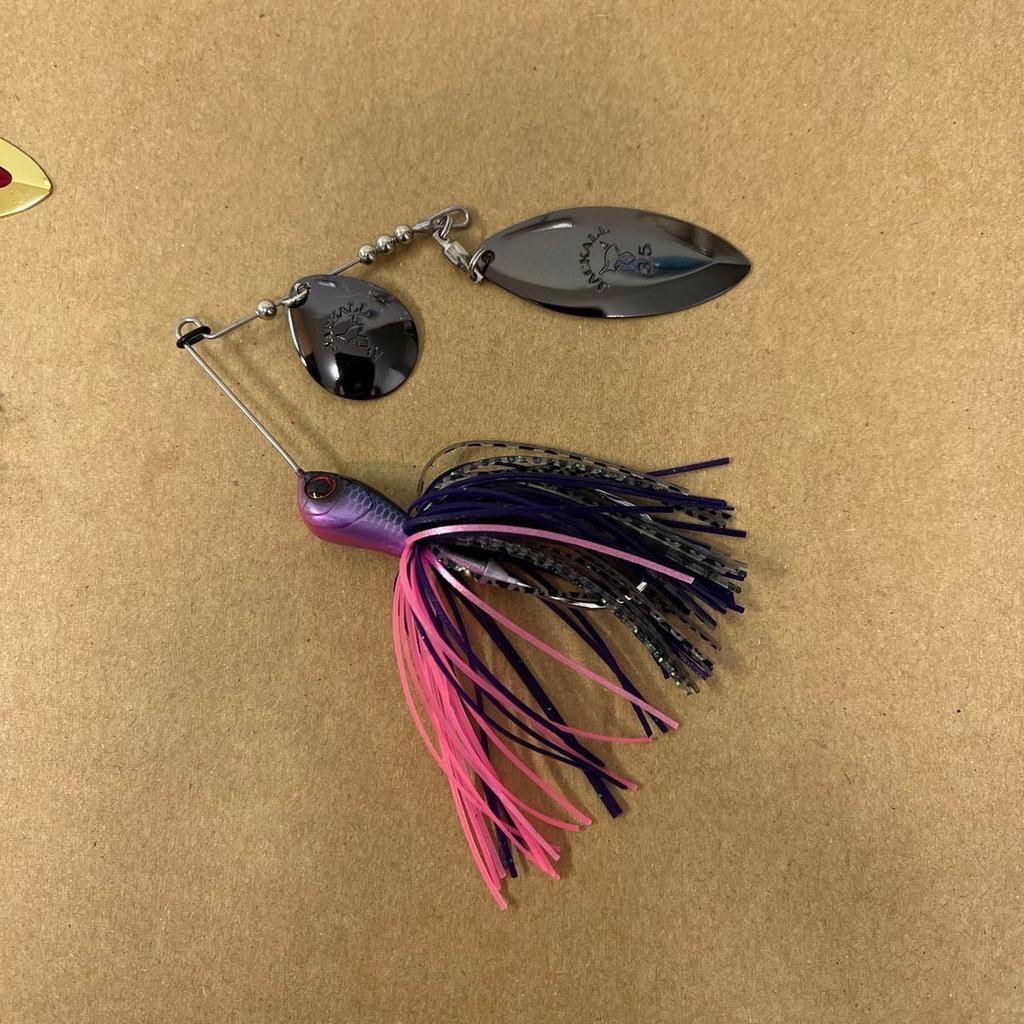 Spinnerbait Set of 2 - Image 3