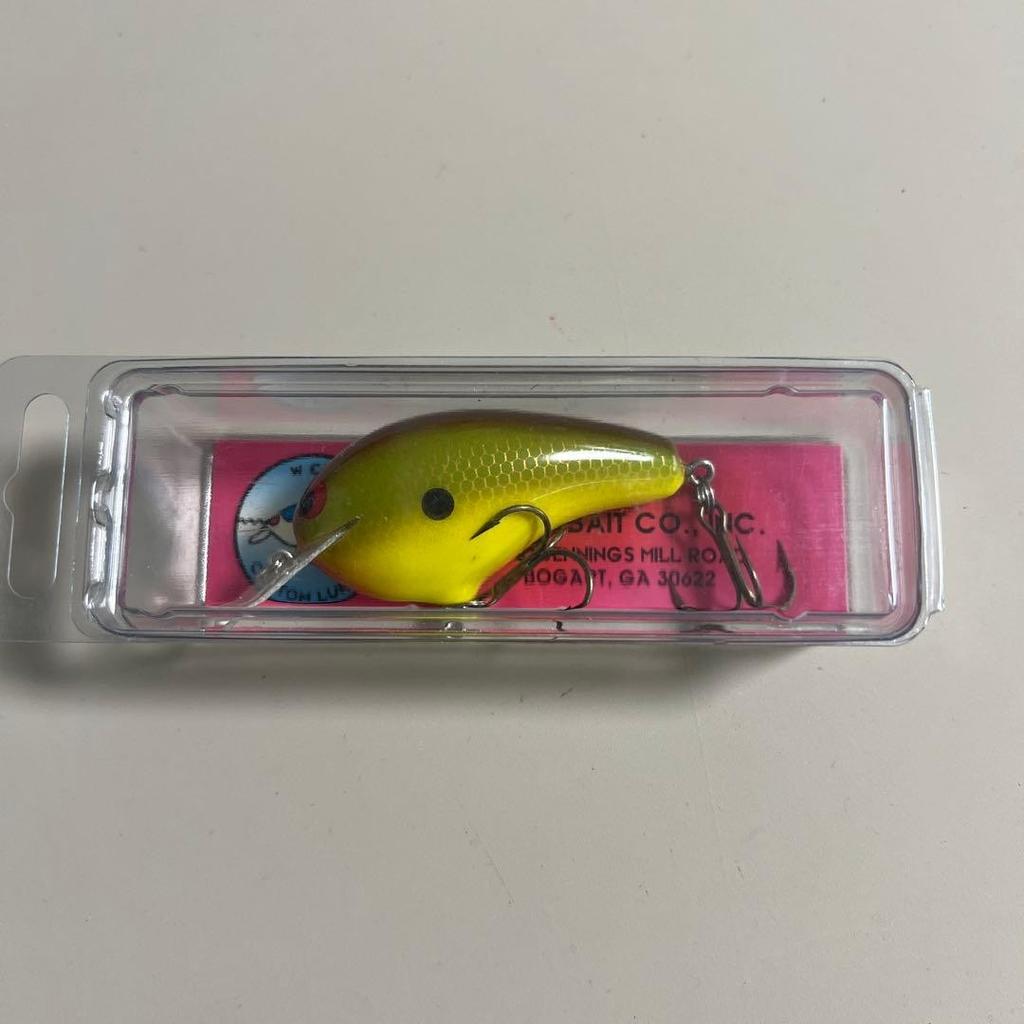 Zoom WEC Custom Wobbler Crankbait Unsused Out of Print - Image 1