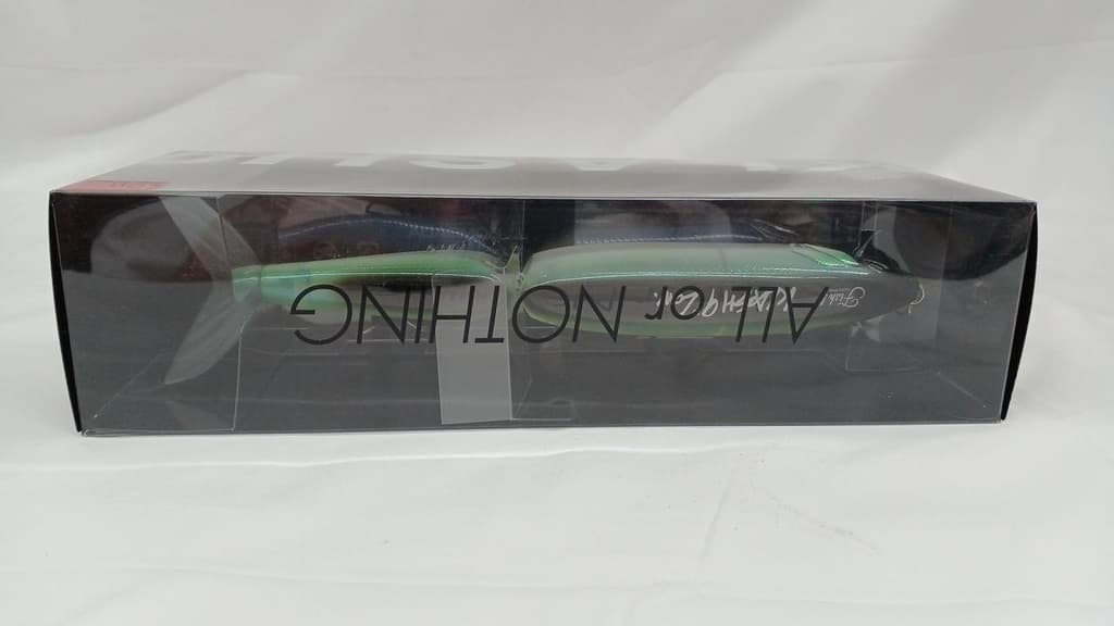 DRT KLASH9 Fishing Lure Japan Limited Edition Bass Swimbait Tackle - Image 6