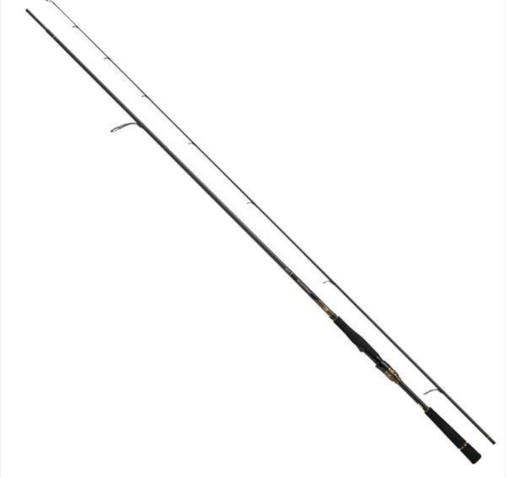 [New Product] Daiwa Sea Bass Rod 25 More Than 106M/MH・J (2 pieces) New - Image 2