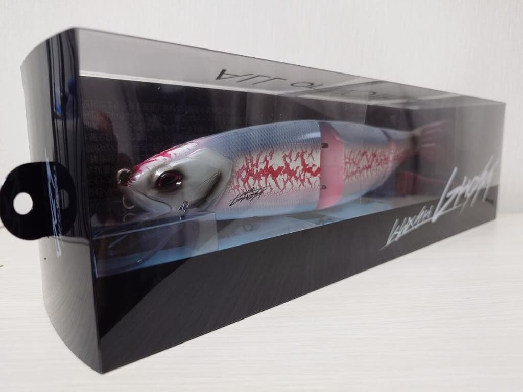 DRT KLASH GHOST HATER Japanese Fishing Lure - Image 2